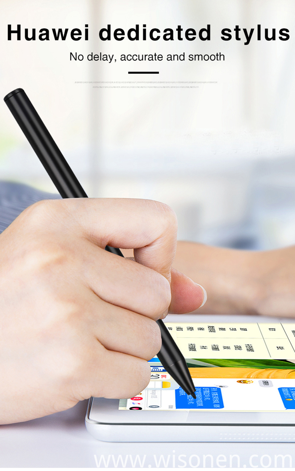 Touch Screen Stylus Pen for Huawei Tablet China Manufacturer